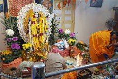 Saraswati Puja