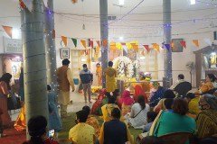 saraswati-puja