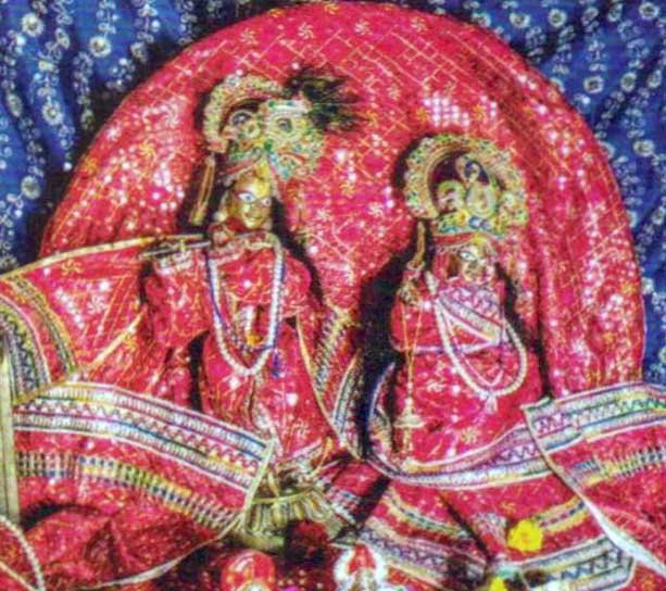 Radha Gobind ji of Vardhaman Kunj Radha Gobind ji of Vardhaman Kunj