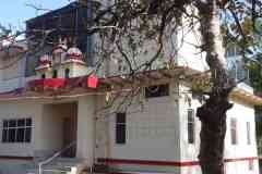 Pictures of the Ashram Buildings and Temples